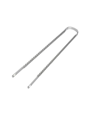 26 Double Twisted Fender Braces Chrome.